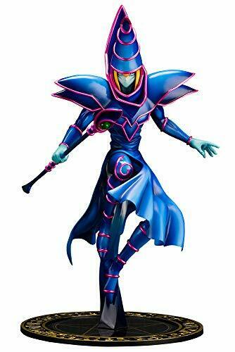 Artfx J Yu-gi-oh! Dark Magician 1/7 Scale Figure