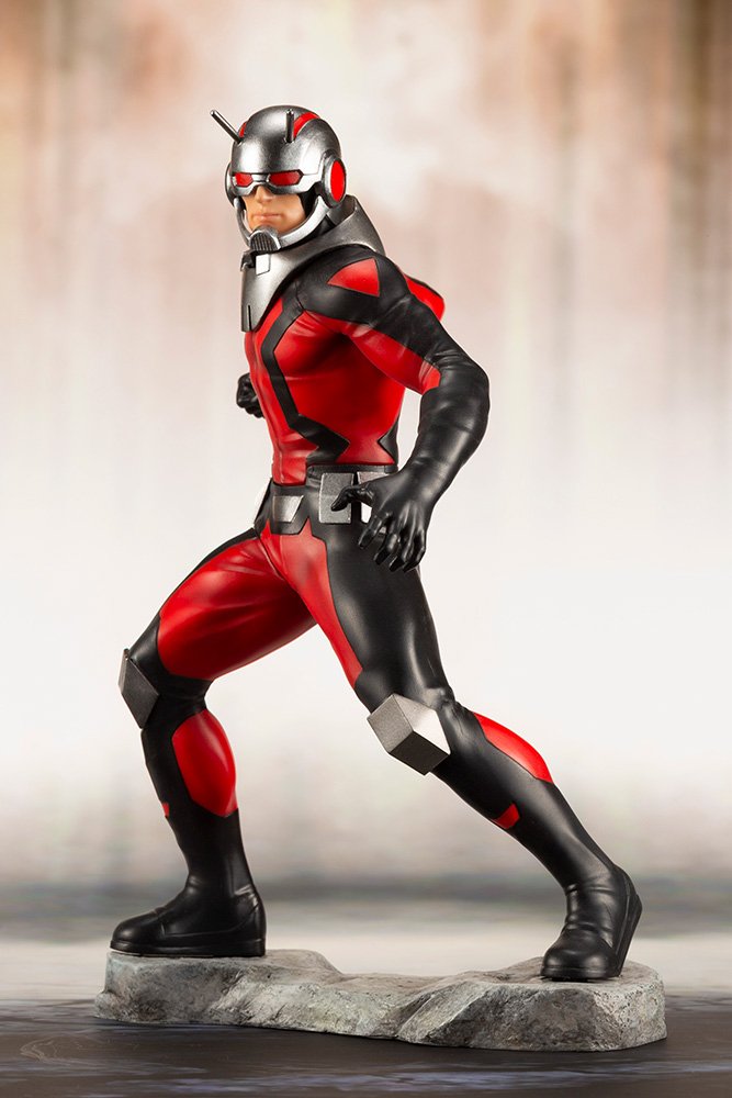 KOTOBUKIYA Mk246 Artfx+ Marvel Universe Astonishing Antman And Wasp 1/10 Scale Figure- Japan Figure Store - #1 Bring To You The Best Japanese Goods