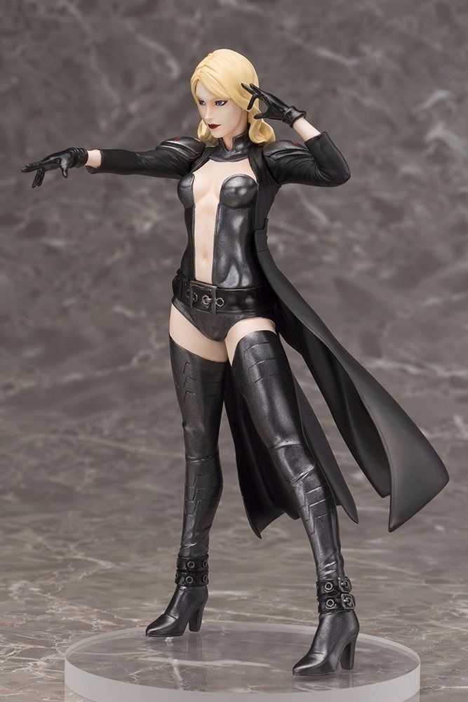 Artfx+ Mavel Now! X-men Emma Frost 1/10 Pvc Figure Kotobukiya F/s
