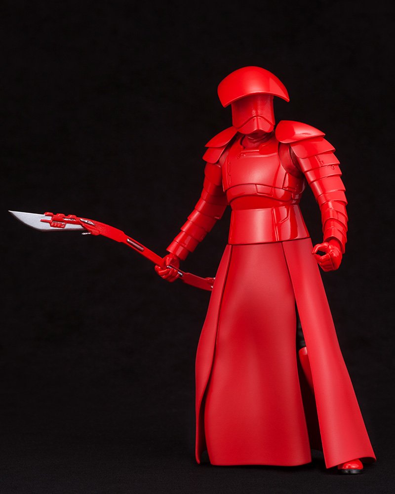 Kotobukiya Star Wars Elite Praetorian Guard 1/10 Pvc Figures 2-Pack Japan- Japan Figure Store - #1 Bring To You The Best Japanese Goods