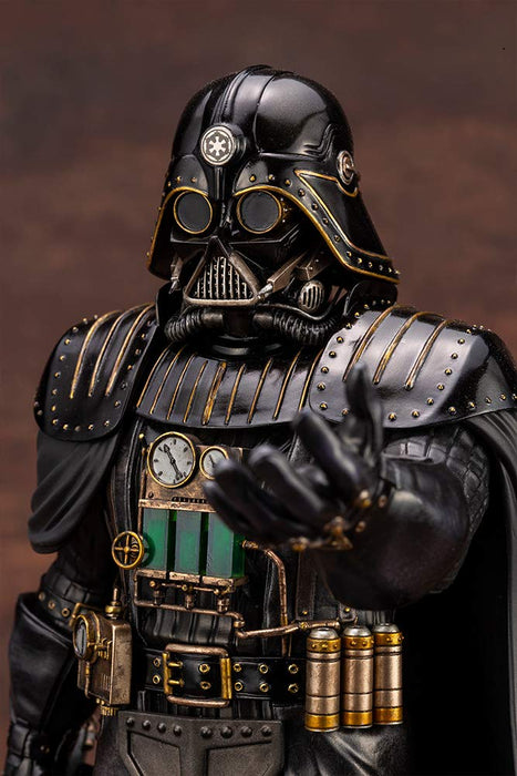 Kotobukiya Artfx Artist Series Darth Vader Industrial Empire 1/7 Japanese Pvc Scale Figure- Japan Figure Store - #1 Bring To You The Best Japanese Goods