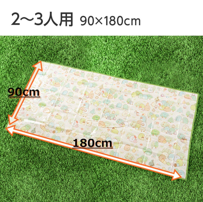 Asahi Koyo Sumikko Gurashi Leisure Seat For 2 To 3 People Height 90 X Width 180 Cm Comfortable To Sit On- Japan Figure Store - #1 Bring To You The Best Japanese Goods
