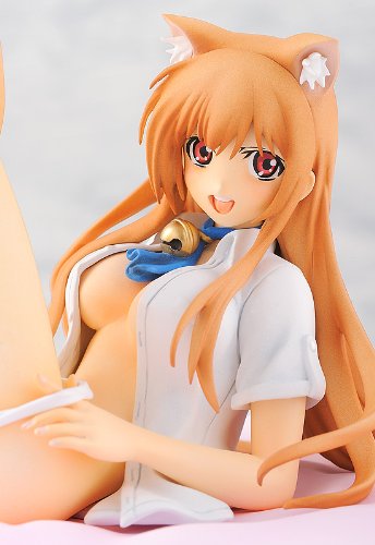 Asobi Ni Iku Yo! Elis Open Shirt Ver 1/8 Pvc Figure Freeing