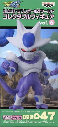 Banpresto Japan Dragon Ball Kai Vol.6 Cooler Wcf World Collectable Figure- Japan Figure Store - #1 Bring To You The Best Japanese Goods