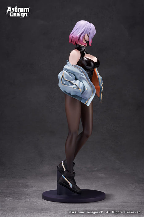 Astrum Design Japan Yd Luna Deluxe 1/7 Scale Pvc Abs Figure- Japan Figure Store - #1 Bring To You The Best Japanese Goods