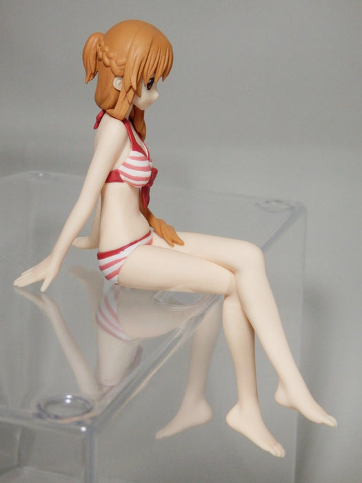 Banpresto Japan Asuna Yuki Sword Art Online Poolside Figure Vol.2 Anime Prize- Japan Figure Store - #1 Bring To You The Best Japanese Goods