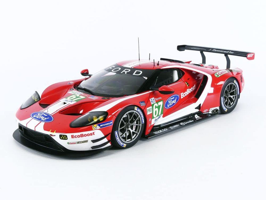 Autoart 1/18 Ford GT 2019#67 LMGTE Pro Class 81911- Japan Figure Store - #1 Bring To You The Best Japanese Goods