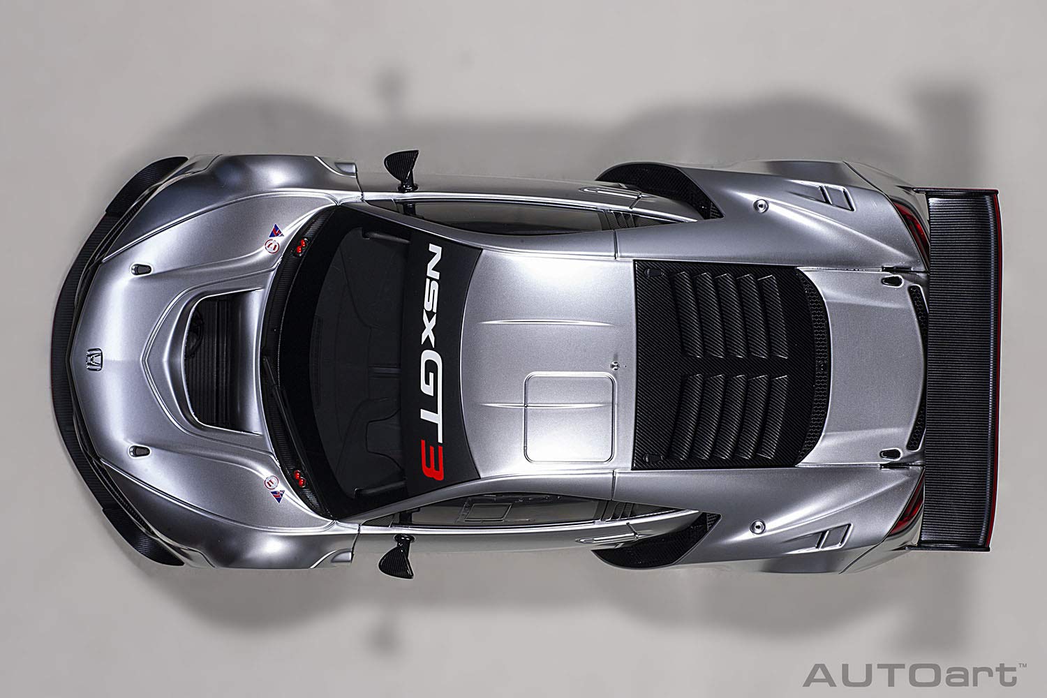 Autoart 1/18 Honda NSX GT3 2018 81897- Japan Figure Store - #1 Bring To You The Best Japanese Goods