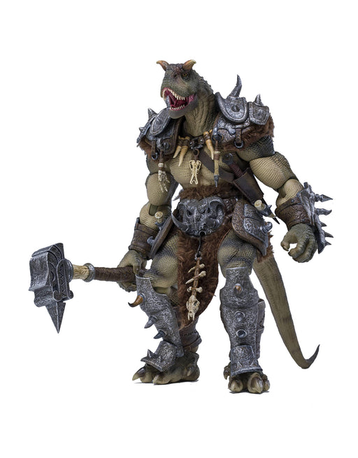 Axytoys Dinosaur Battlefield Veteran Soldier Green 1/12 Action Figure - Japan- Japan Figure Store - #1 Bring To You The Best Japanese Goods