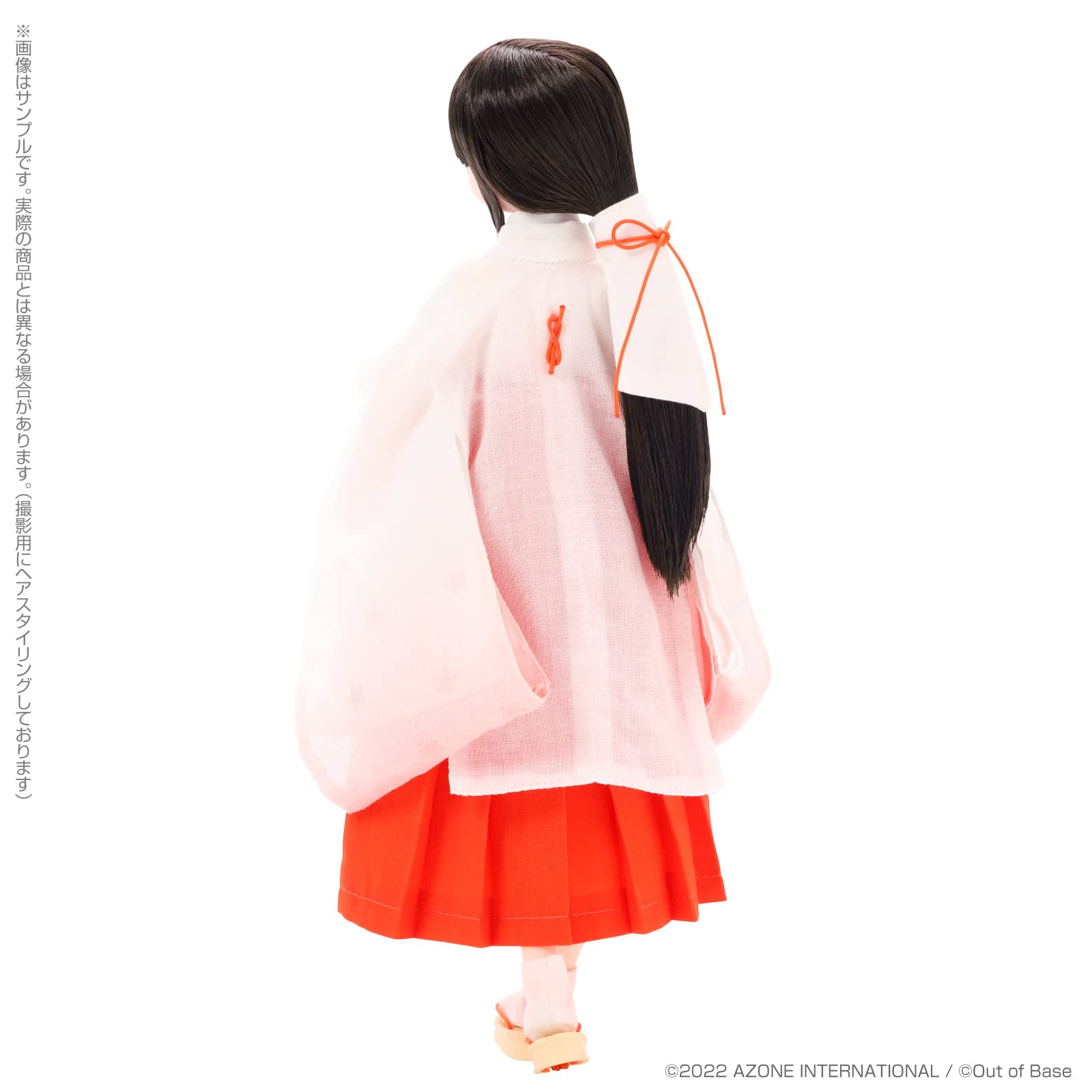 Azone International Karafuru Dreamin' Series 1:6 Doll Sakura Sakashita Japan ~Our New Story~- Japan Figure Store - #1 Bring To You The Best Japanese Goods