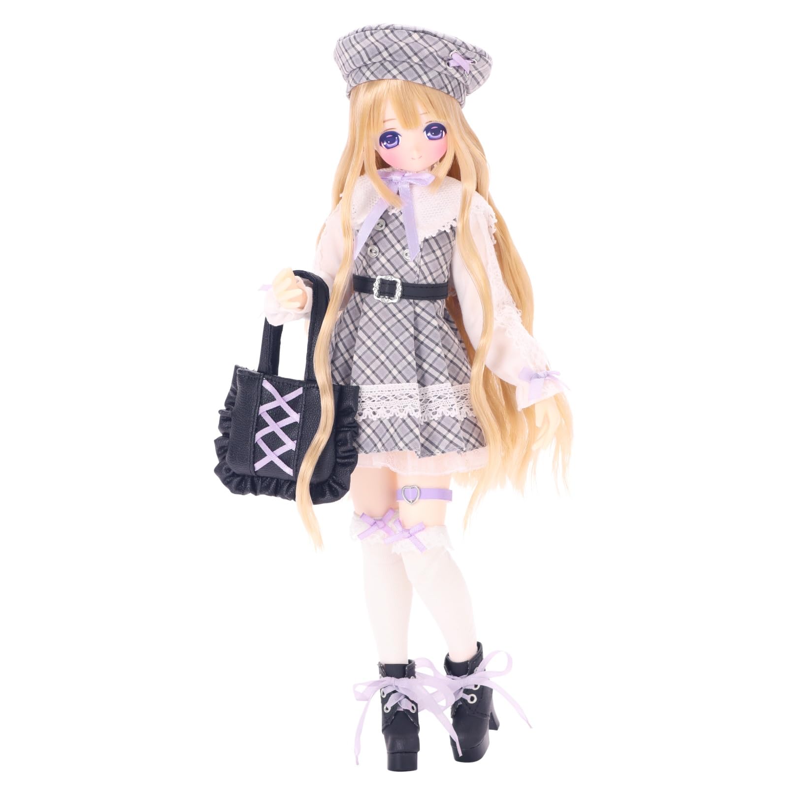 Azone Intl Melty☆Cute/Romantic Mode Miu 23.5cm PVC/ABS Doll- Japan Figure Store - #1 Bring To You The Best Japanese Goods