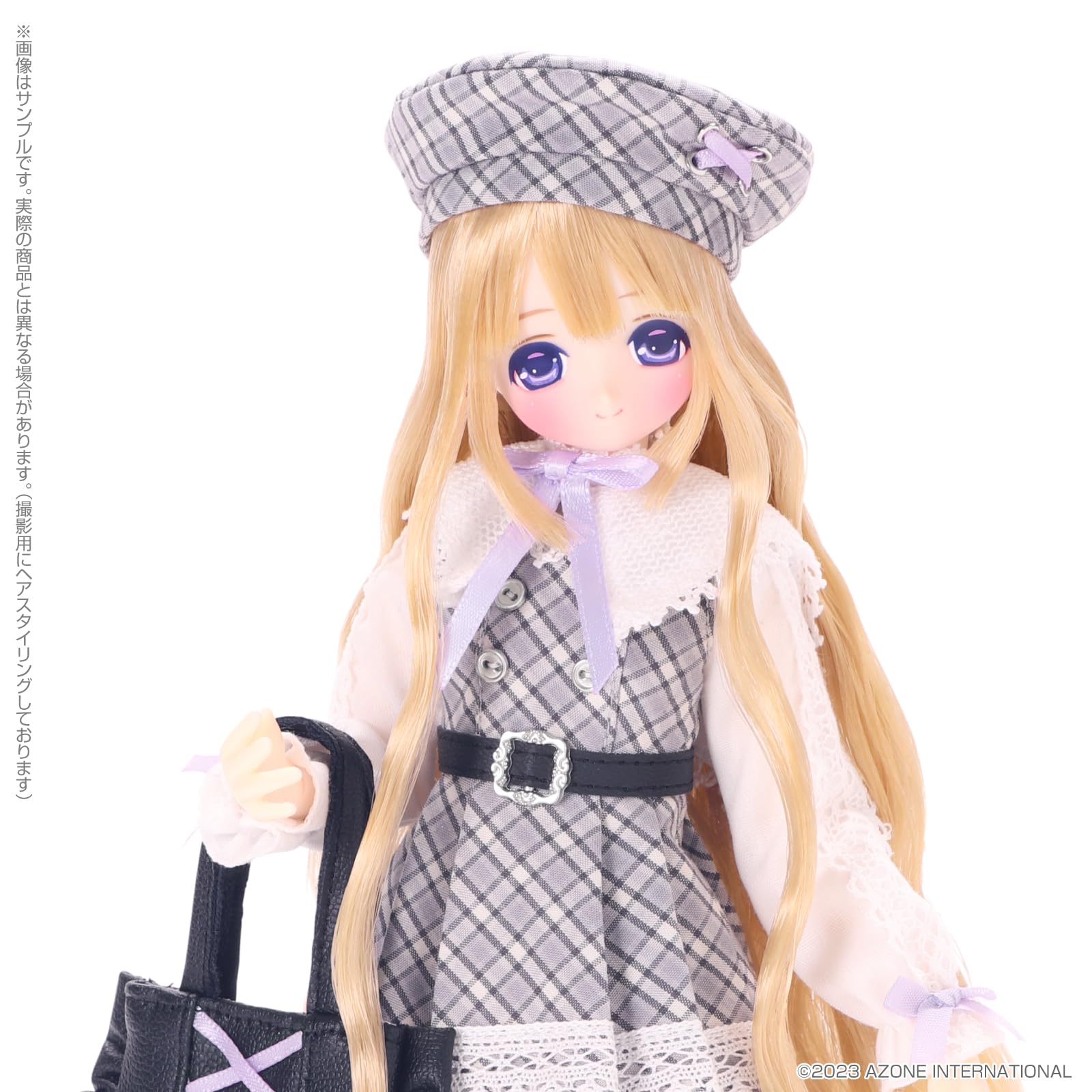 Azone Intl Melty☆Cute/Romantic Mode Miu 23.5cm PVC/ABS Doll- Japan Figure Store - #1 Bring To You The Best Japanese Goods