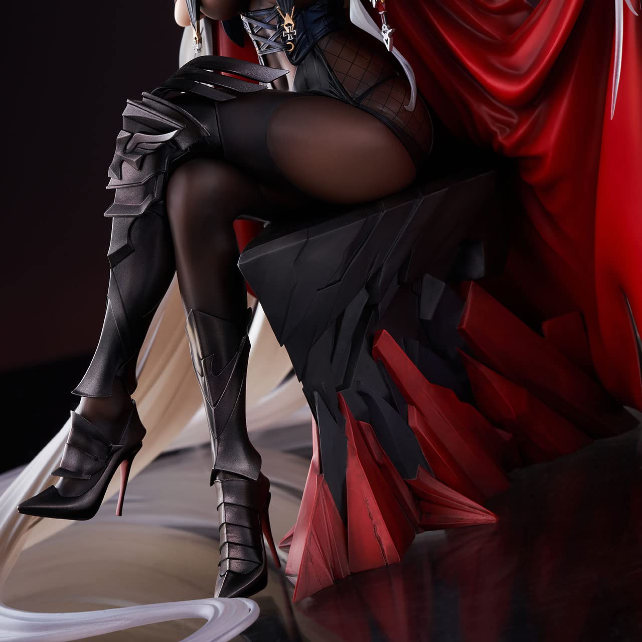 Azur Lane Aegir Light Armor Ver. 1/7 Complete Figure- Japan Figure Store - #1 Bring To You The Best Japanese Goods