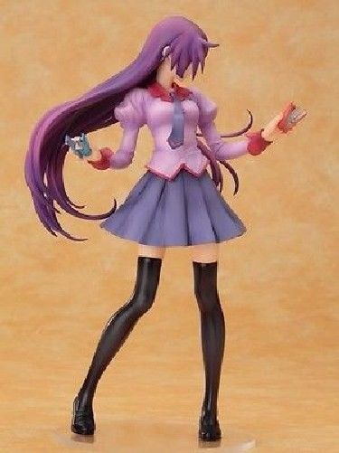 Bakemonogatari Hitagi Senjougahara 1/8 Pvc Figure Good Smile Company