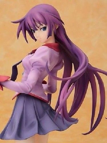 Bakemonogatari Hitagi Senjougahara 1/8 Pvc Figure Good Smile Company