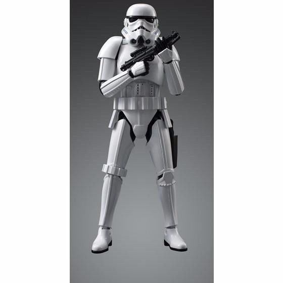 Bandai 1/12 Stormtrooper The Empires Elite Soldiers Model Kit Star Wars