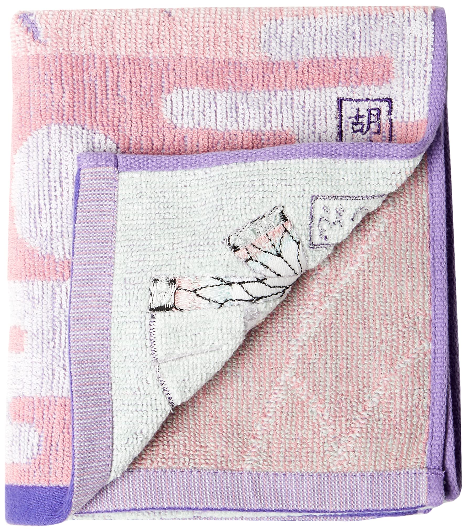 MARUSHIN Demon Slayer: Kimetsu No Yaiba Face Towel 'Kocho Shinobu'- Japan Figure Store - #1 Bring To You The Best Japanese Goods