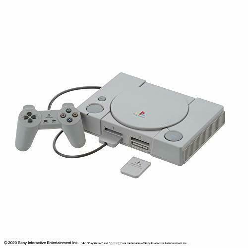 Bandai Best Hit Chronicle Playstation Scph-1000 2/5 Kit