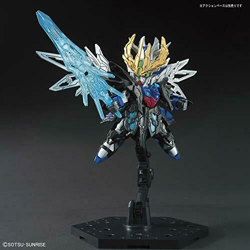 Bandai Cao Cao Wing Gundam Sd Gundam Model Kits