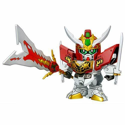 Bandai Choho Gundam Sd Gundam Model Kits