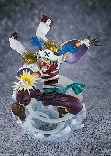 Bandai Figuarts Zero Extra Battle Buggy The Clown -summit Battle- Figure
