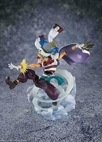 Bandai Figuarts Zero Extra Battle Buggy The Clown -summit Battle- Figure