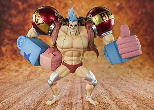Bandai Figuarts Zero 'cyborg' Franky Figure