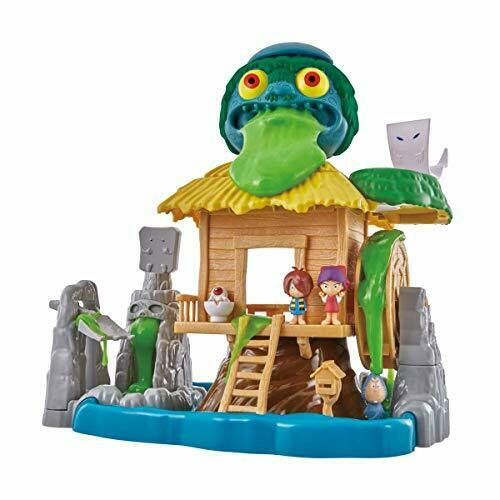 Bandai Gegege No Kitaro Dx Gegege Slime House Yo-kai Tantanbou