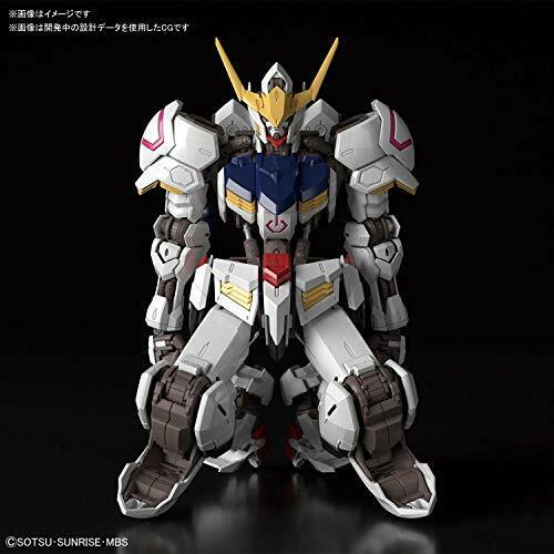 Bandai Gundam Barbatos Mg 1/100 Plastic Model Kit