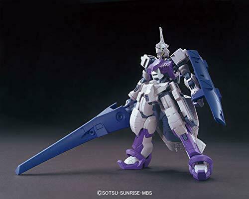 Bandai Gundam Kimaris Trooper Hg 1/144 Gunpla Model Kit - Japan Figure