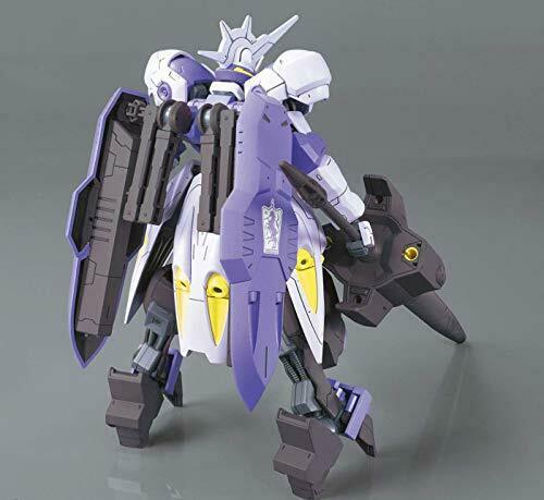 Bandai Gundam Kimaris Vidar Hg 1/144 Gunpla Model Kit