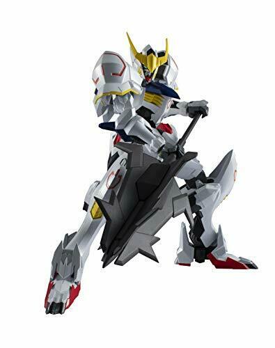 Bandai Gundam Universe Asw-g-08 Gundam Barbatos Completed