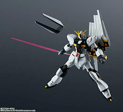 Bandai Gundam Universe Char's Counterattack Rx-93 V Gundam 150mm Action Figure