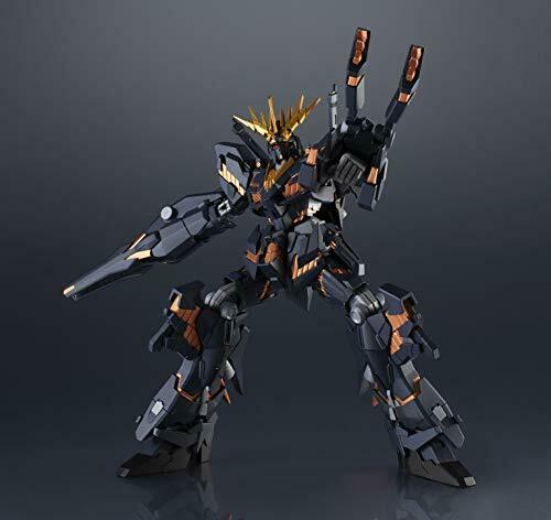 Bandai Gundam Universe Rx-0 Unicorn Gundam 02 Banshee Completed