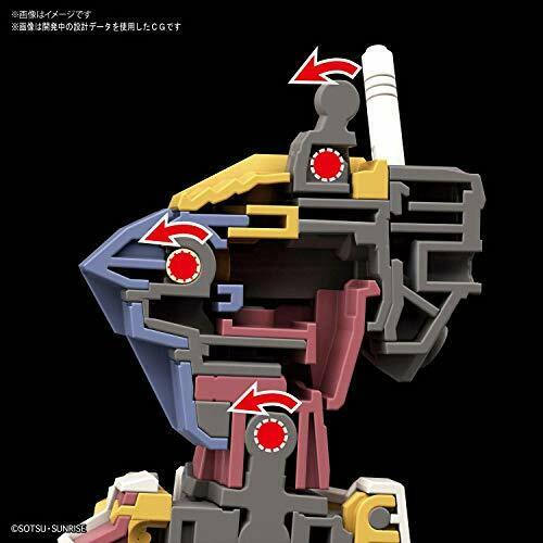 Bandai Hg 1/144 Gundam: Rx-78-2 Gundam Beyond Global- Japan Figure Store - #1 Bring To You The Best Japanese Goods