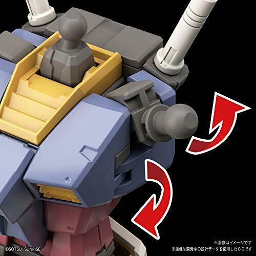 Bandai Hg 1/144 Gundam: Rx-78-2 Gundam Beyond Global- Japan Figure Store - #1 Bring To You The Best Japanese Goods