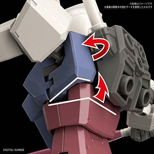 Bandai Hg 1/144 Gundam: Rx-78-2 Gundam Beyond Global- Japan Figure Store - #1 Bring To You The Best Japanese Goods