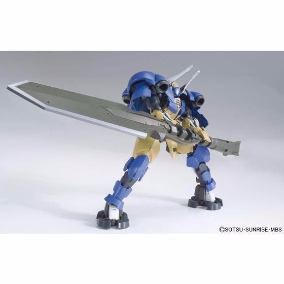 Bandai Hg 1/144 Helmwige Reincar Model Kit Gundam Iron-blooded Orphans Japan- Japan Figure Store - #1 Bring To You The Best Japanese Goods