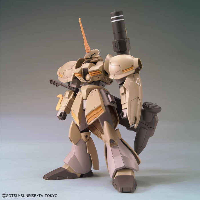 Bandai Hgbd 1/144 Galbaldy Rebake Plastic Model Kit Gundam Build Divers- Japan Figure Store - #1 Bring To You The Best Japanese Goods