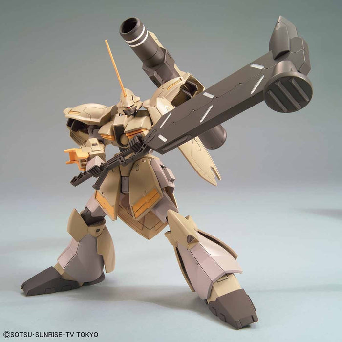 Bandai Hgbd 1/144 Galbaldy Rebake Plastic Model Kit Gundam Build Divers- Japan Figure Store - #1 Bring To You The Best Japanese Goods