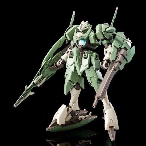 Bandai Hgbf 1/144 Accelerate Gn-x Plastic Model Kit Gundam Build Fighters- Japan Figure Store - #1 Bring To You The Best Japanese Goods