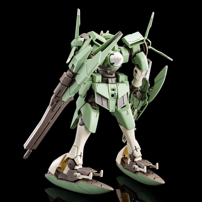 Bandai Hgbf 1/144 Accelerate Gn-x Plastic Model Kit Gundam Build Fighters- Japan Figure Store - #1 Bring To You The Best Japanese Goods