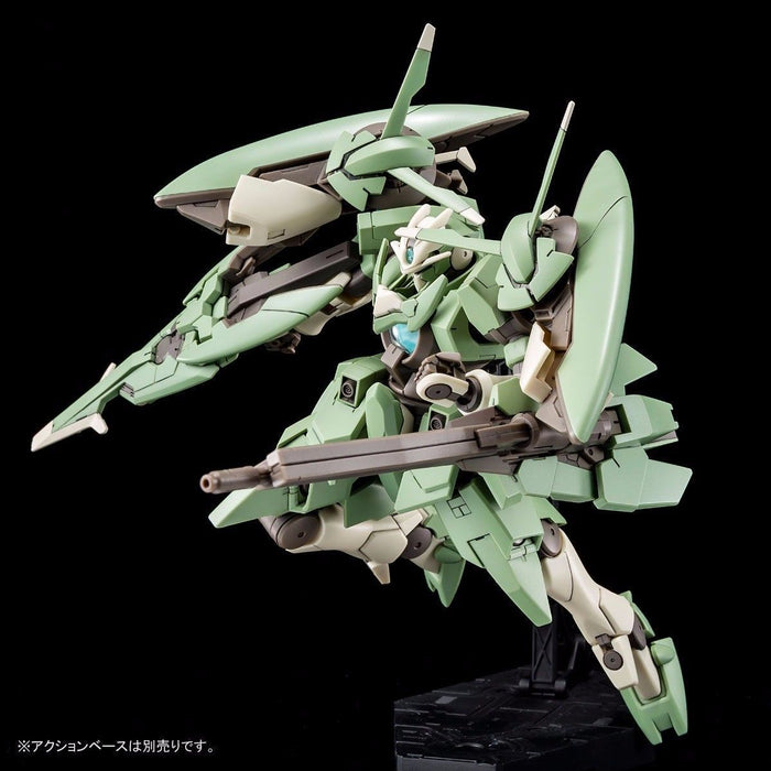 Bandai Hgbf 1/144 Accelerate Gn-x Plastic Model Kit Gundam Build Fighters- Japan Figure Store - #1 Bring To You The Best Japanese Goods