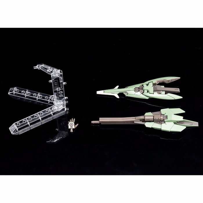 Bandai Hgbf 1/144 Accelerate Gn-x Plastic Model Kit Gundam Build Fighters- Japan Figure Store - #1 Bring To You The Best Japanese Goods