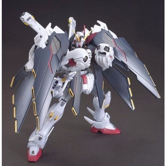 Bandai Hgbf 1/144 Crossbone Gundam X1 Full Cloth Type Gbft Model Kit- Japan Figure Store - #1 Bring To You The Best Japanese Goods