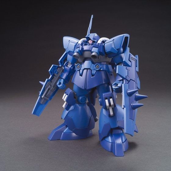 Bandai Hgbf 1/144 Dom R35 Model Kit Gundam Build Fighters- Japan Figure Store - #1 Bring To You The Best Japanese Goods