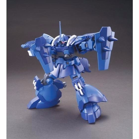 Bandai Hgbf 1/144 Dom R35 Model Kit Gundam Build Fighters- Japan Figure Store - #1 Bring To You The Best Japanese Goods