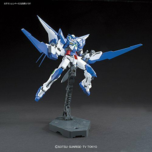 Bandai Hgbf 1/144 Gundam Amazing Exia Gundam Plastic Model Kit- Japan Figure Store - #1 Bring To You The Best Japanese Goods