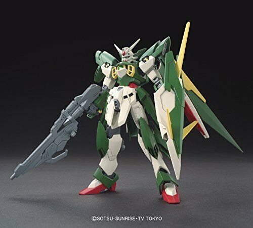 Bandai Hgbf 1/144 Gundam Fenice Rinascita Gundam Plastic Model Kit- Japan Figure Store - #1 Bring To You The Best Japanese Goods