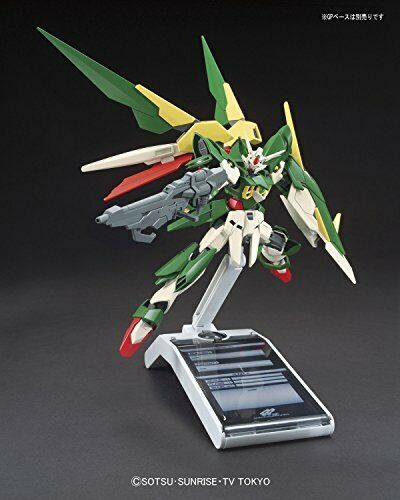 Bandai Hgbf 1/144 Gundam Fenice Rinascita Gundam Plastic Model Kit- Japan Figure Store - #1 Bring To You The Best Japanese Goods